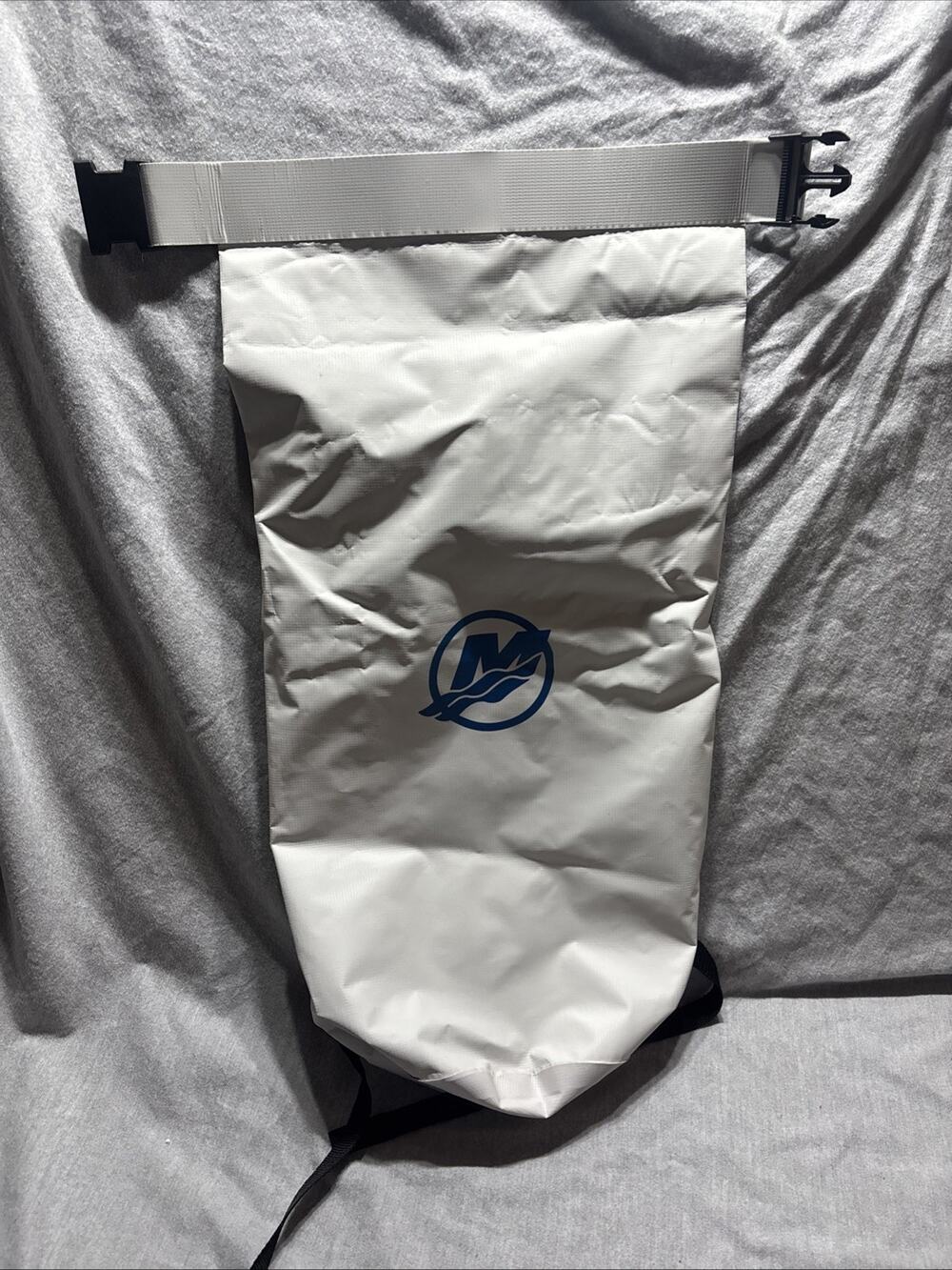 Mercury Marine Waterproof Roll-Top Dry Bag Backpack 20L